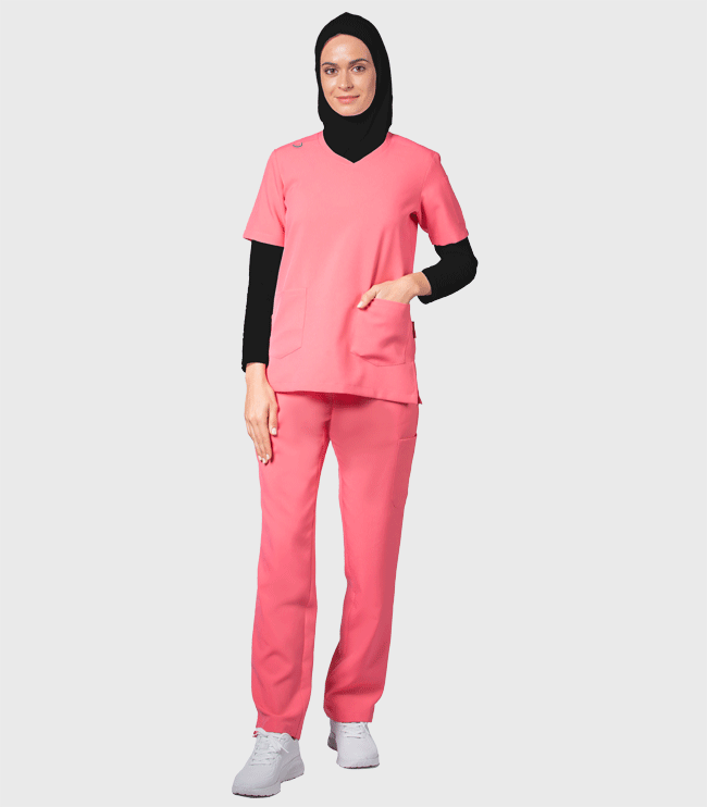 Women’s Scrub Hijab – DreamMED