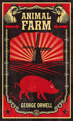 Animal Farm by George Orwell 