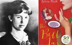 Sylvia Plath, The Bell Jar, 1963