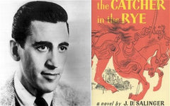 J.D. Salinger, The Catcher in the Rye, 1951