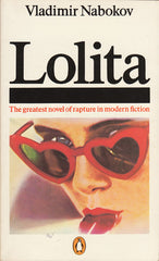  Lolita by Vladimir Nabokov 