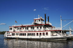 Mark Twain Riverboat