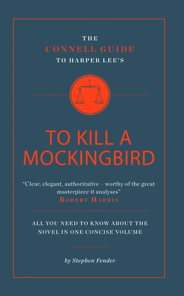 Harper Lee's To Kill a Mockingbird Study Guide