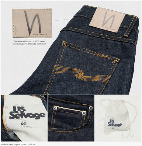 nudie jeans stockists