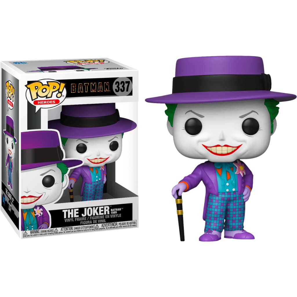 joker pop toy