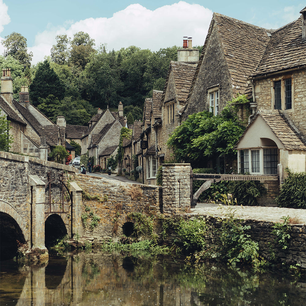 England’s prettiest village