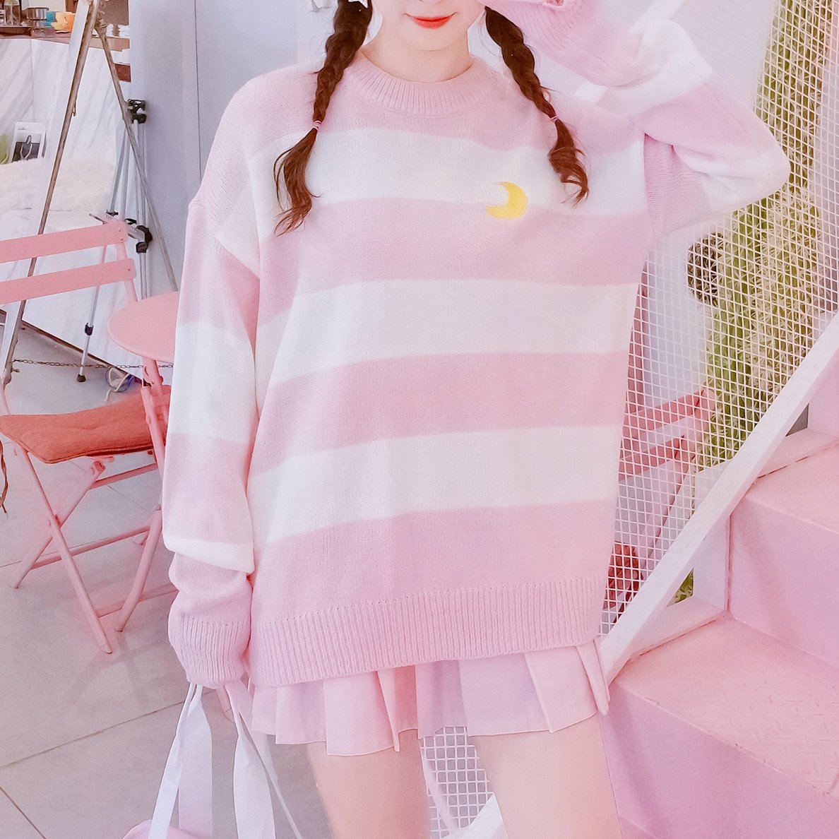 Pink clothes