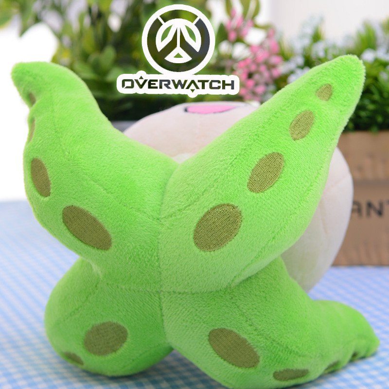 overwatch octopus plush