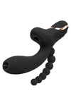 Bodywand G-Play G-Spot and Suction W/ Anal Beads