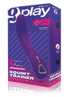 Bodywand G-Play Squirt Trainer G-Spot Vibe - Purple