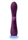 OVO Beacon Rechargeable Silicone Dual Stim Vibrator