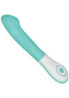 OVO Silkskyn Rechargeable Silicone G-Spot Vibrator