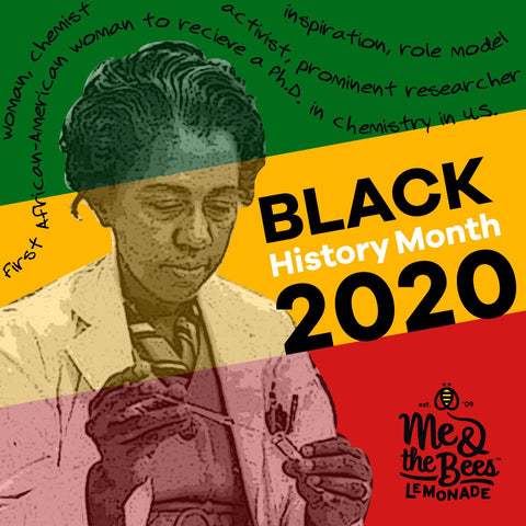 #BlackHistoryMonth:  Celebrating Marie Maynard Daly