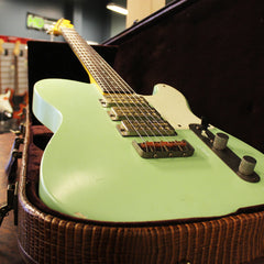 Nash GF-3 Surf Green