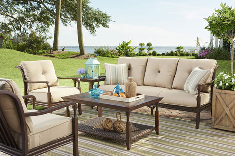 paula deen outdoor collections – palmetto furniture