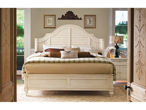 Paula Deen Home Steel Magnolia Bed Footboard 6/6