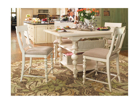 Universal Furniture Paula Deen Home Kitchen Gathering Table Top (1 16"leaf)