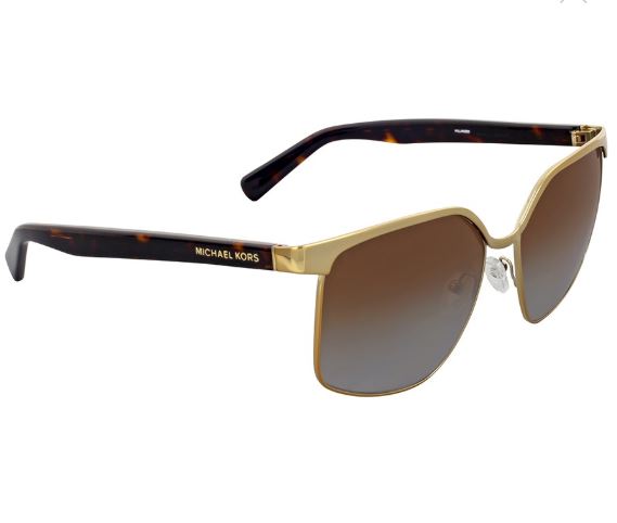 Michael Kors Unisex 0MK1018 Sunglasses