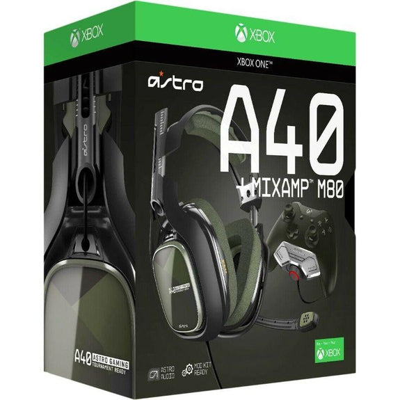 loudest headset for xbox one