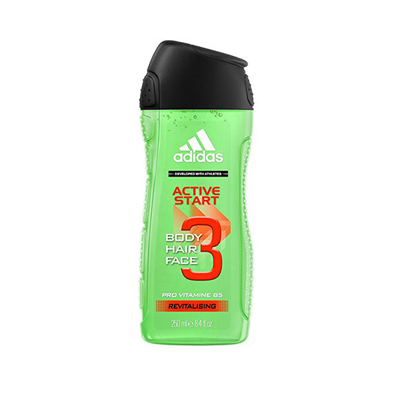 adidas men's body wash