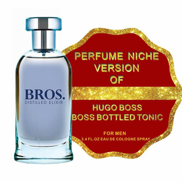 hugo boss bottled tonic review