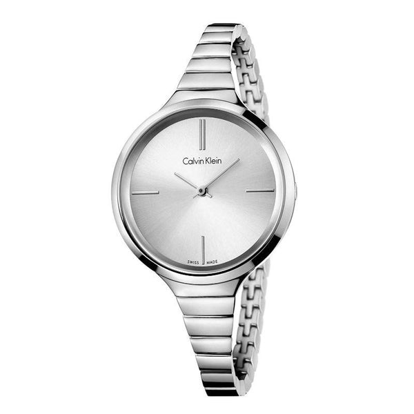 calvin klein lively women's watch