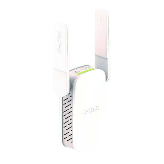 D-Link AC750 WiFi Wireless Network Range Extender with Ethernet Port-