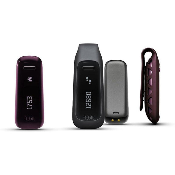 fitbit one wireless activity and sleep tracker