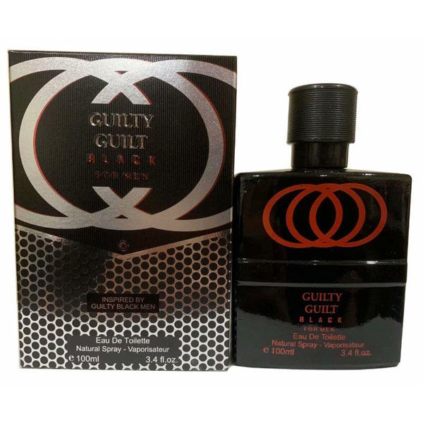 Guilty Guilt Black, Inspired By Gucci 