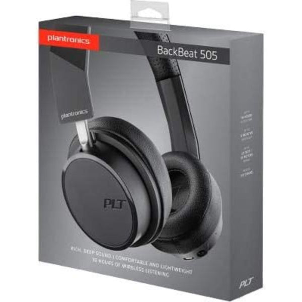 plantronics backbeat 505 wireless