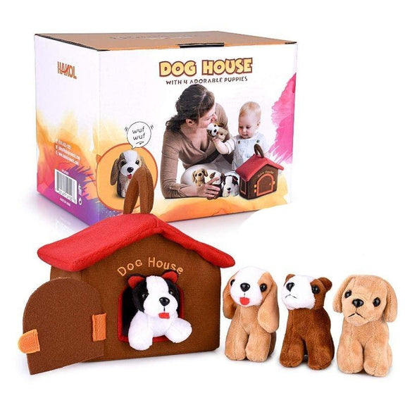 puppy play set