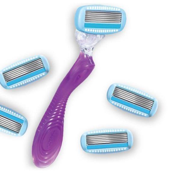 schick hydro silk electric razor