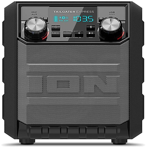ion tailgater karaoke machine