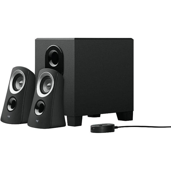 3 speaker system