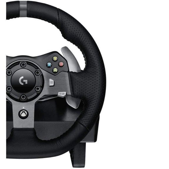 logitech steering wheel xbox one