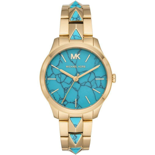 mk mercer watch