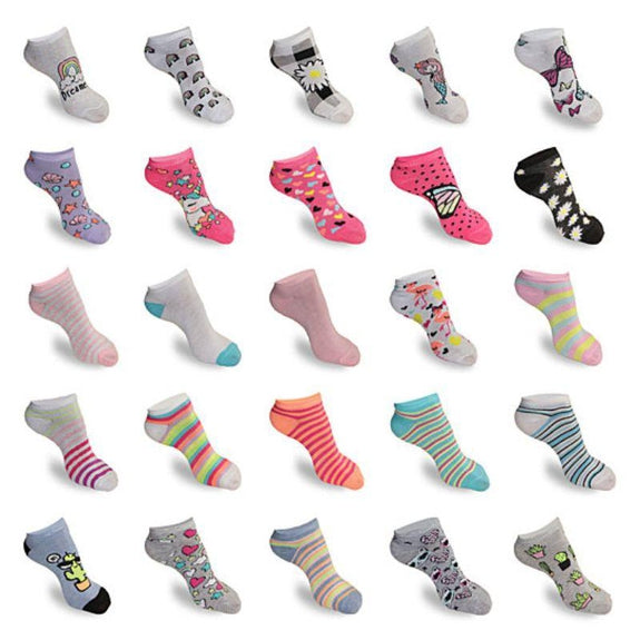 multi pack womens socks