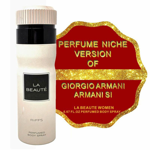 armani niche perfume