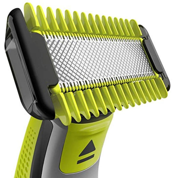 gillette oneblade face and body
