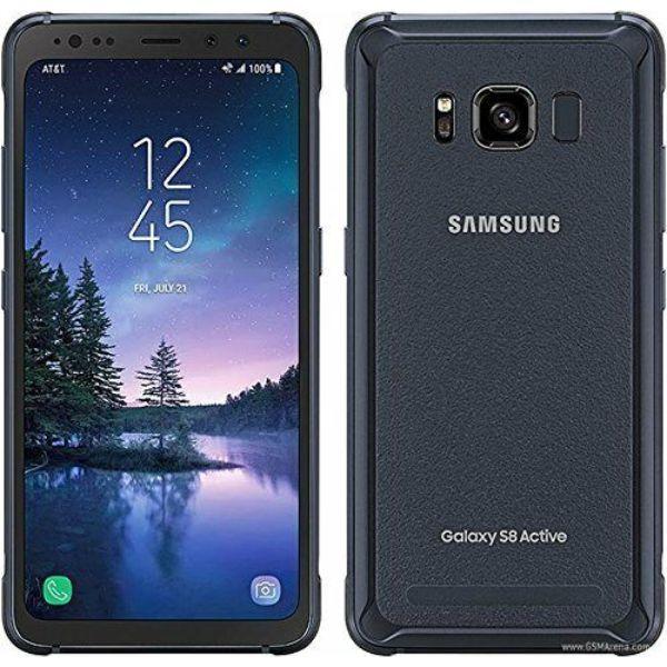 Samsung Galaxy S8 Active 64GB Unlocked GSM