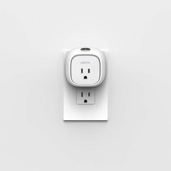 WeMo Wall Plug