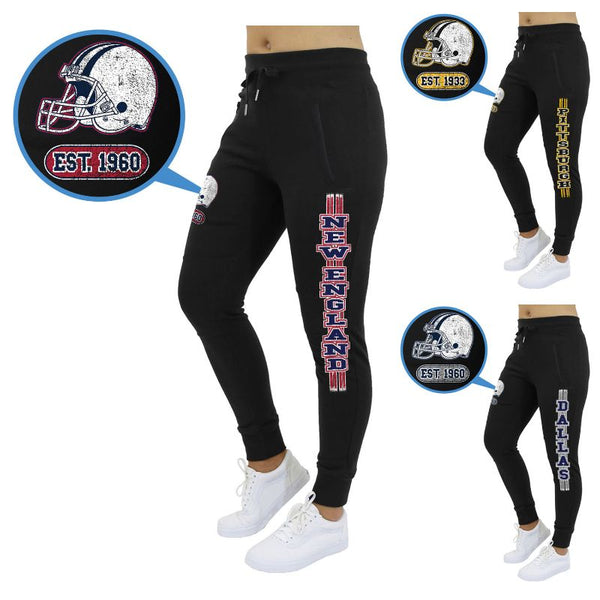 football sweatpants