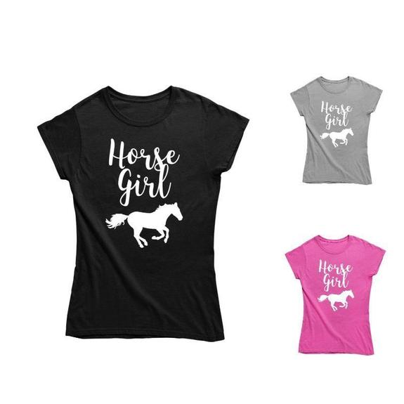 horse women's clothing