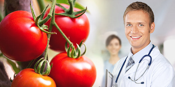 doctor developed lycopene skin care products