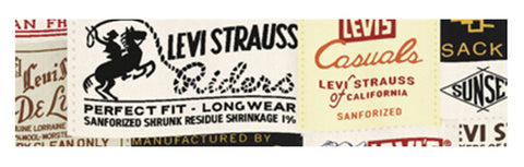 Levi Strauss Denim Ad