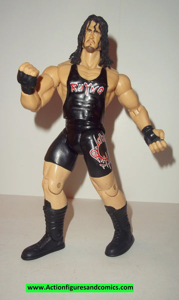 wwe rhyno action figure