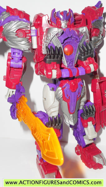 transformers titans return alpha trion