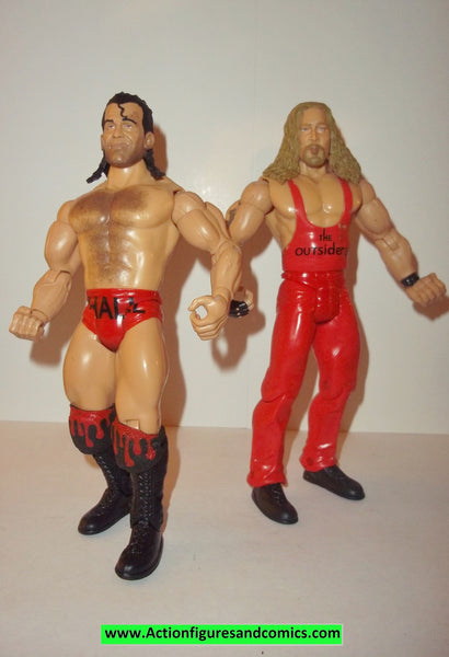 scott hall figure