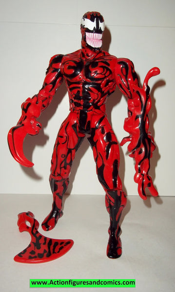 carnage marvel action figure