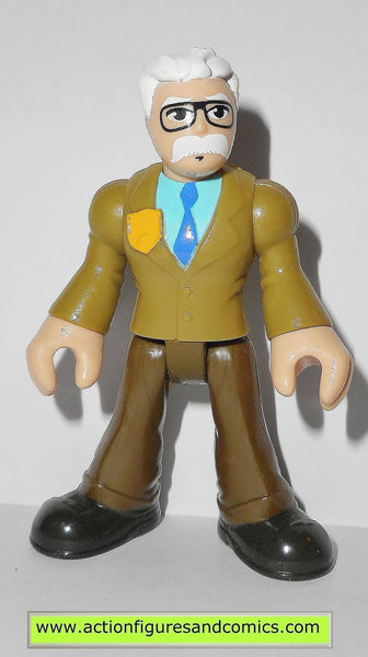 imaginext commissioner gordon